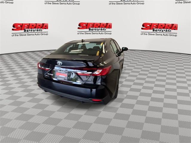 new 2025 Toyota Camry car, priced at $35,735