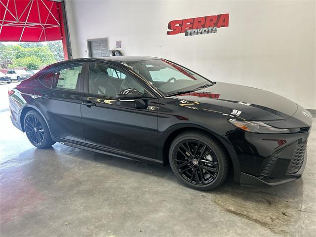 new 2025 Toyota Camry car, priced at $35,735