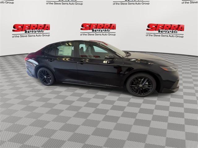 new 2025 Toyota Camry car, priced at $35,735