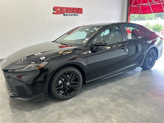 new 2025 Toyota Camry car, priced at $35,735