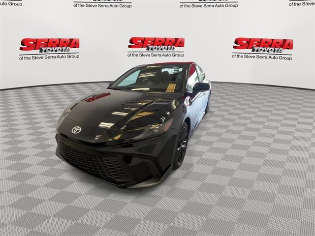 new 2025 Toyota Camry car, priced at $35,735