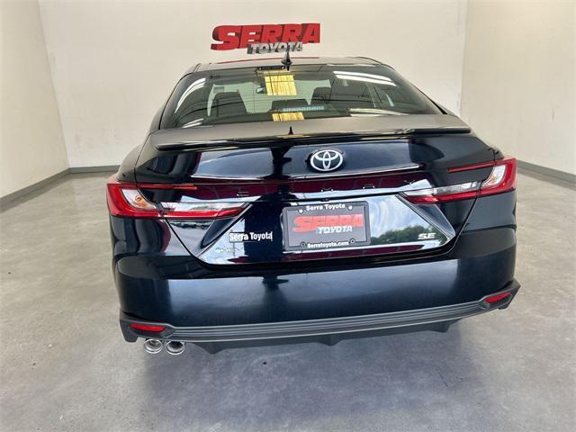 new 2025 Toyota Camry car, priced at $35,735