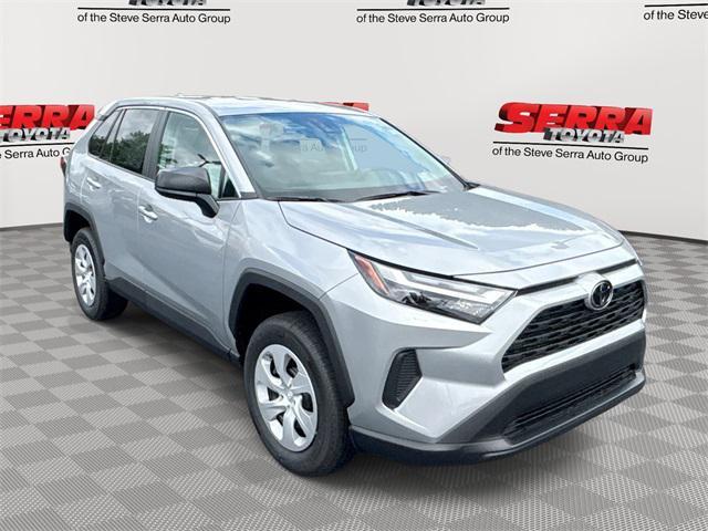 new 2025 Toyota RAV4 car, priced at $35,771