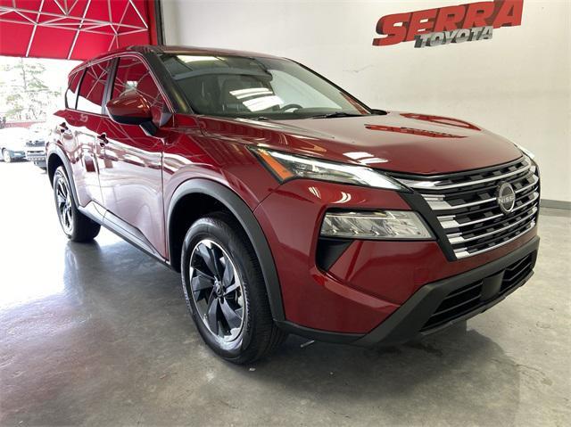 used 2025 Nissan Rogue car, priced at $28,900