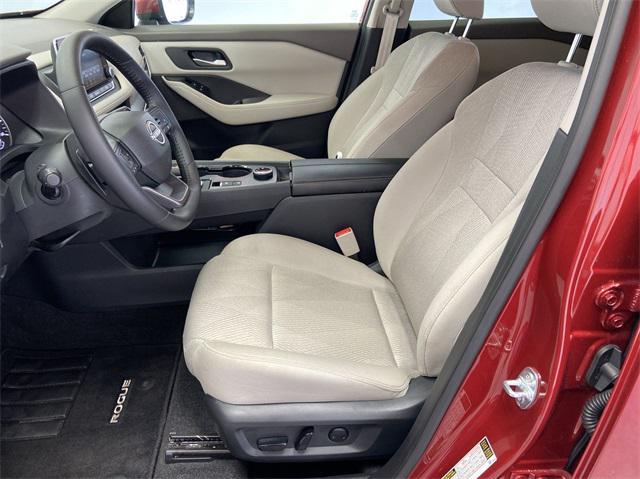 used 2025 Nissan Rogue car, priced at $28,900