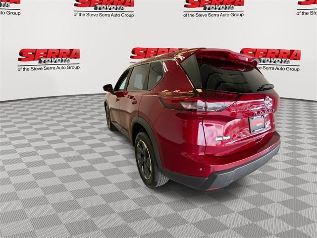 used 2025 Nissan Rogue car, priced at $28,900