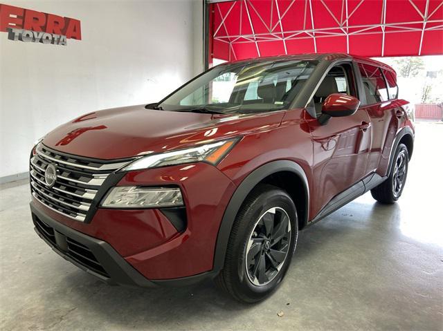 used 2025 Nissan Rogue car, priced at $28,900