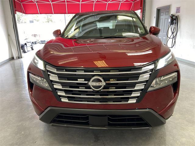 used 2025 Nissan Rogue car, priced at $28,900