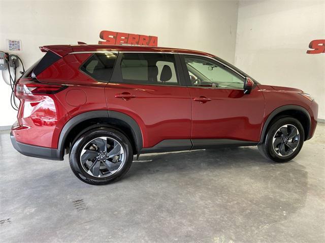 used 2025 Nissan Rogue car, priced at $28,900