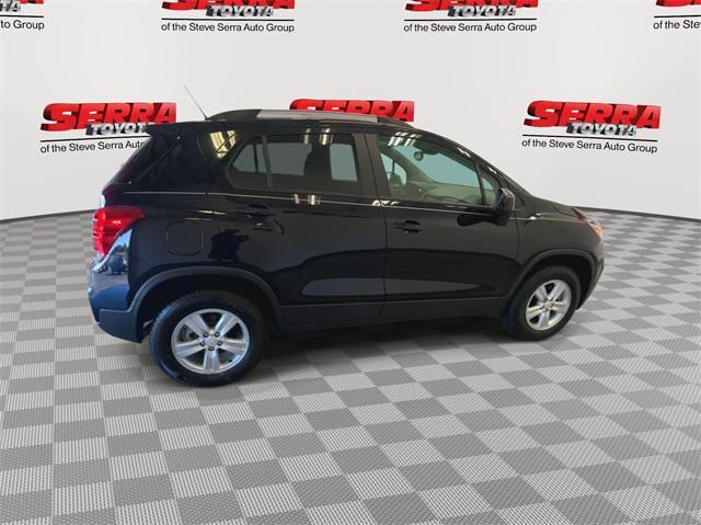 used 2021 Chevrolet Trax car, priced at $17,100