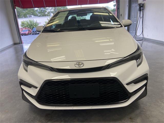 used 2024 Toyota Corolla car, priced at $24,300