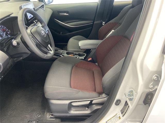 used 2024 Toyota Corolla car, priced at $24,300