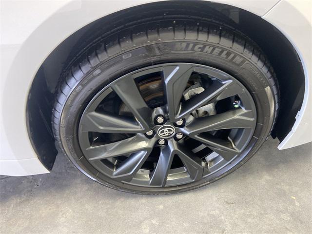used 2024 Toyota Corolla car, priced at $24,300