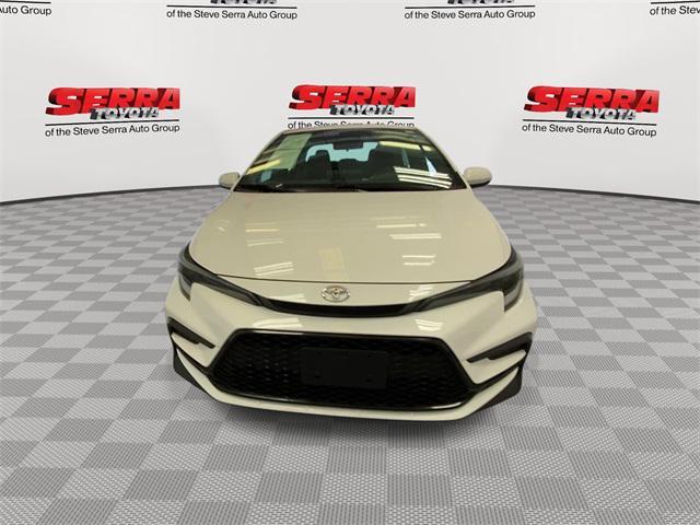 used 2024 Toyota Corolla car, priced at $24,300