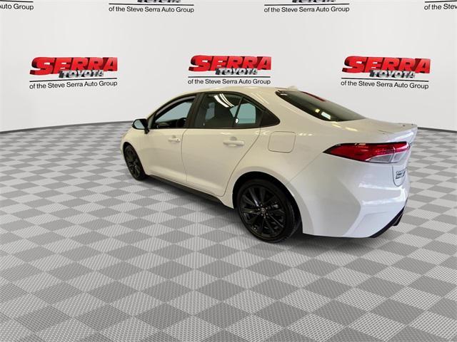 used 2024 Toyota Corolla car, priced at $24,300
