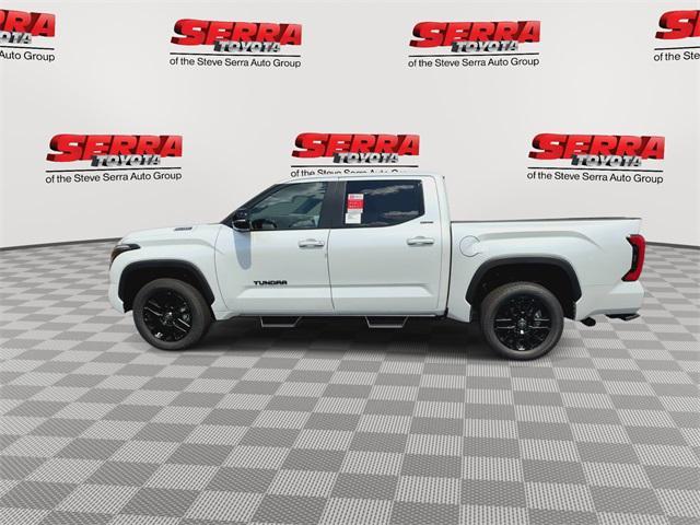 new 2026 Toyota Tundra Hybrid car, priced at $72,643