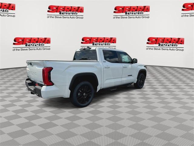 new 2026 Toyota Tundra Hybrid car, priced at $72,643