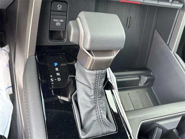 new 2026 Toyota Tundra Hybrid car, priced at $72,643