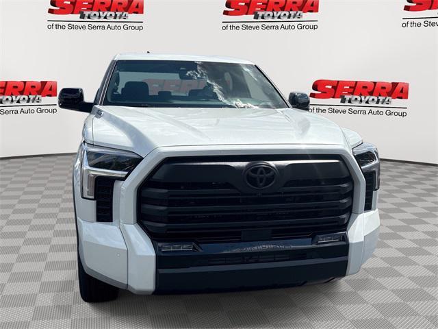 new 2026 Toyota Tundra Hybrid car, priced at $72,643
