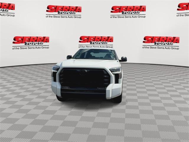 new 2026 Toyota Tundra Hybrid car, priced at $72,643