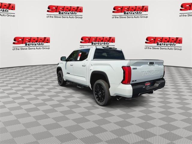 new 2026 Toyota Tundra Hybrid car, priced at $72,643