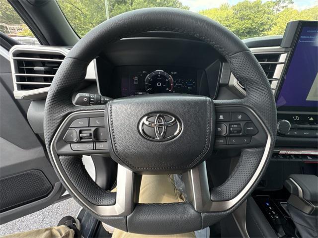 new 2026 Toyota Tundra Hybrid car, priced at $72,643