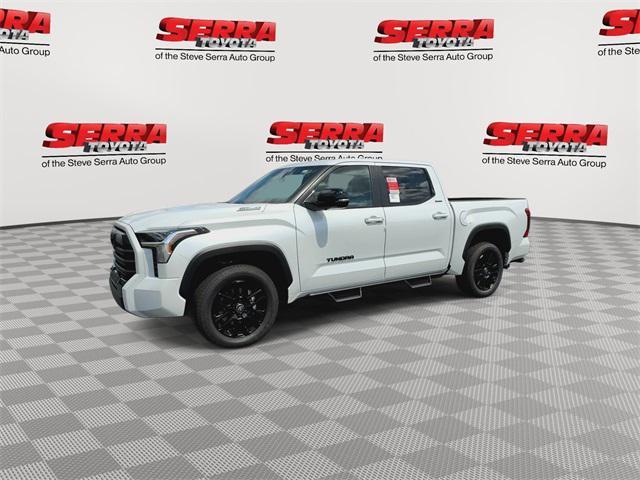 new 2026 Toyota Tundra Hybrid car, priced at $72,643