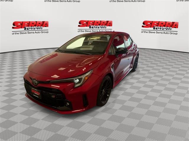 used 2024 Toyota GR Corolla car, priced at $37,400