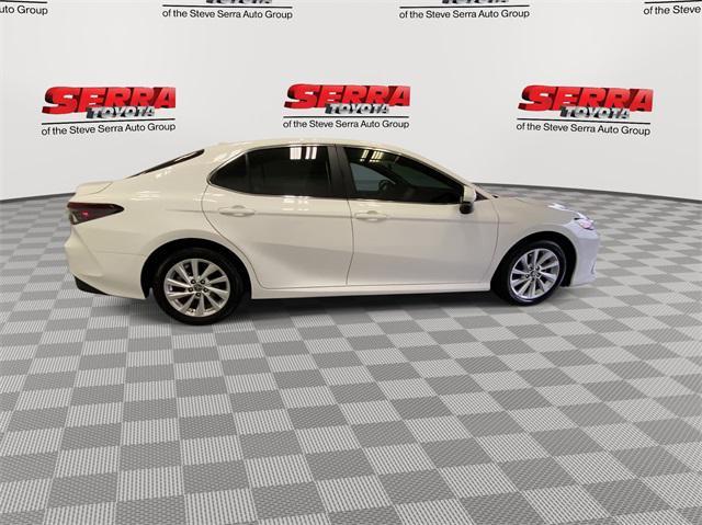 used 2024 Toyota Camry car, priced at $22,900