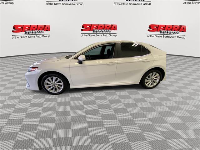 used 2024 Toyota Camry car, priced at $22,900