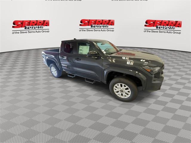 new 2024 Toyota Tacoma car, priced at $46,663