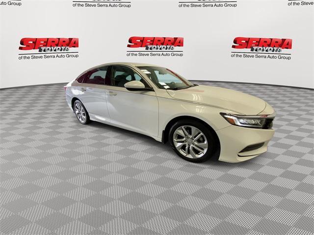 used 2020 Honda Accord car, priced at $16,900