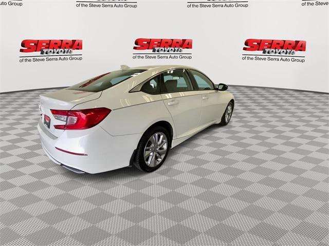used 2020 Honda Accord car, priced at $16,900