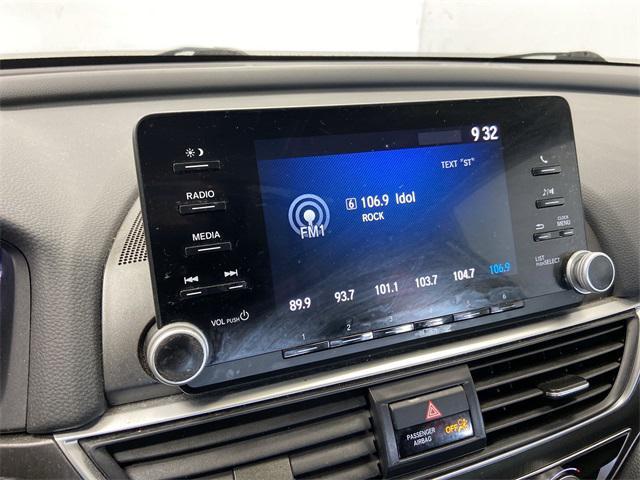 used 2020 Honda Accord car, priced at $16,900