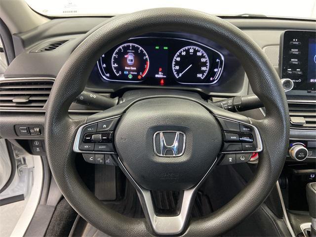 used 2020 Honda Accord car, priced at $16,900