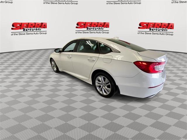 used 2020 Honda Accord car, priced at $16,900