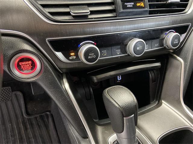 used 2020 Honda Accord car, priced at $16,900