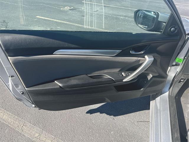 used 2016 Honda Civic car, priced at $14,600
