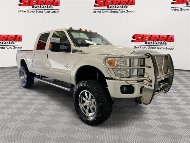 used 2014 Ford F-250 car, priced at $38,800