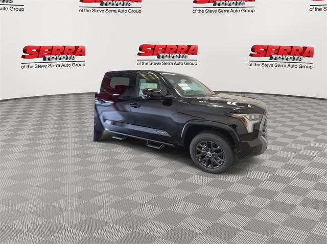 new 2024 Toyota Tundra car, priced at $62,929