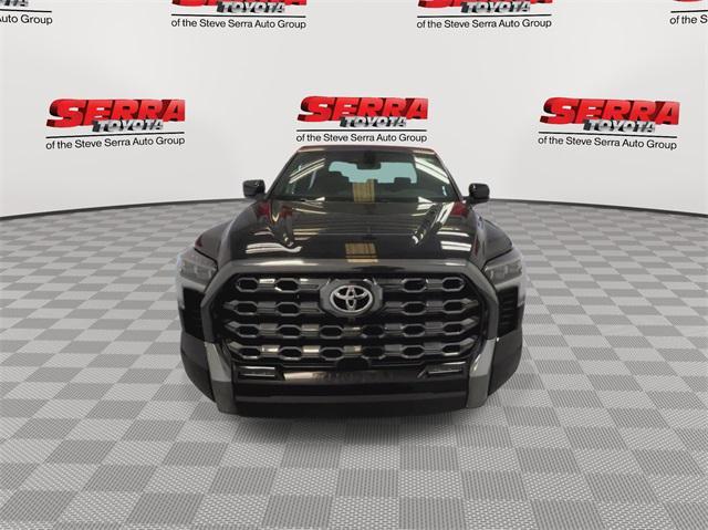 new 2024 Toyota Tundra car, priced at $62,429