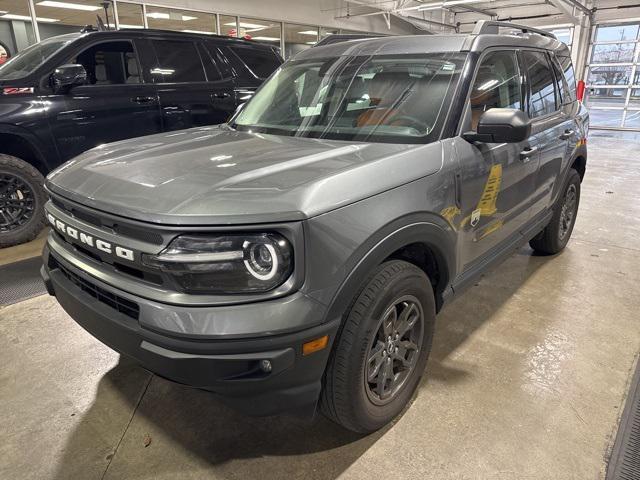 used 2024 Ford Bronco Sport car, priced at $24,165