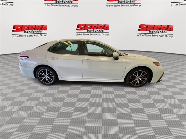 used 2023 Toyota Camry car, priced at $26,400