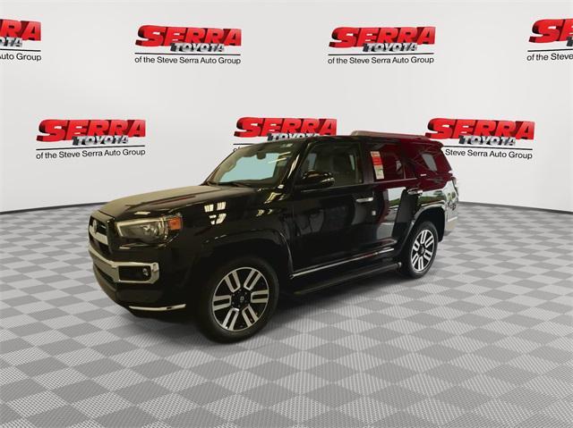 new 2024 Toyota 4Runner car, priced at $52,437