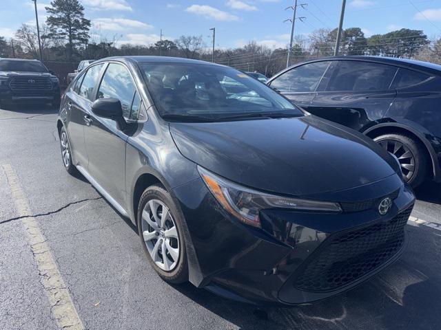 used 2022 Toyota Corolla car, priced at $20,400