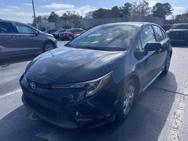 used 2022 Toyota Corolla car, priced at $20,400