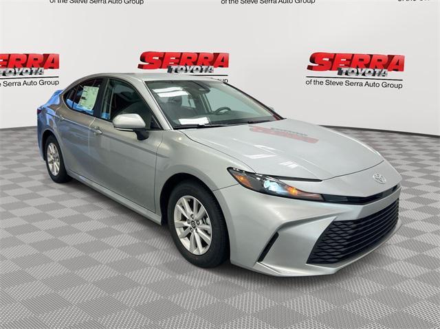 new 2025 Toyota Camry car, priced at $34,434