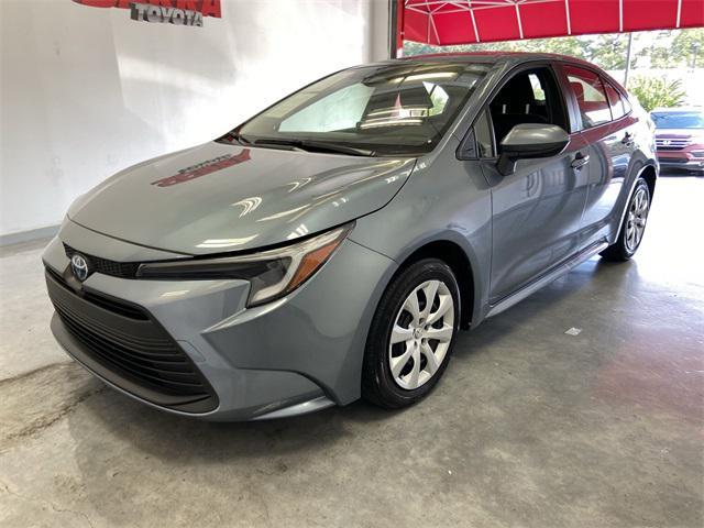 used 2025 Toyota Corolla Hybrid car, priced at $25,900