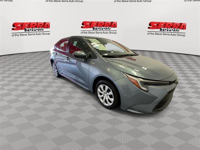 used 2025 Toyota Corolla Hybrid car, priced at $25,900