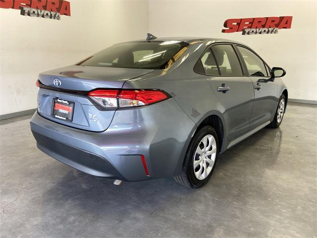 used 2025 Toyota Corolla Hybrid car, priced at $25,900